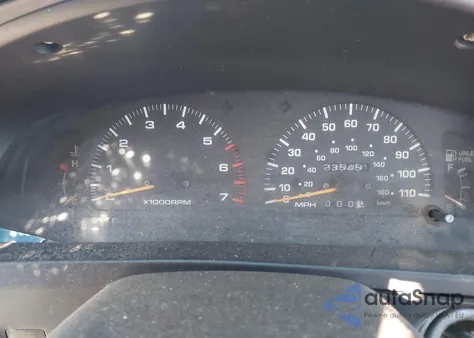 1997 Toyota 4Runner Sr5 V6 z USA, uszkodzony, nr VIN JT3GN86R7V0055299